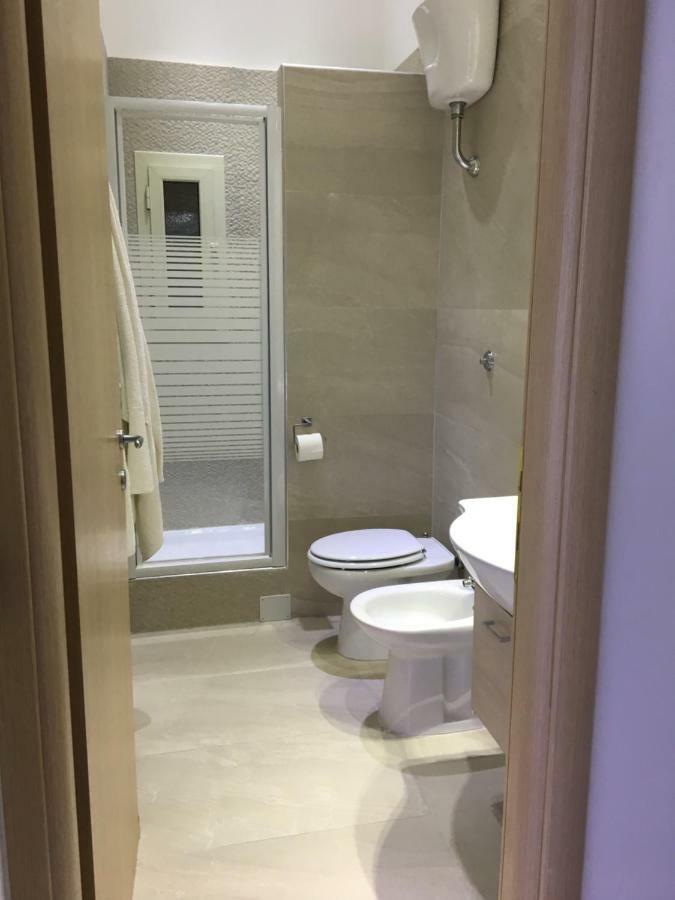 B&B Porta Capuana Napoli Esterno foto