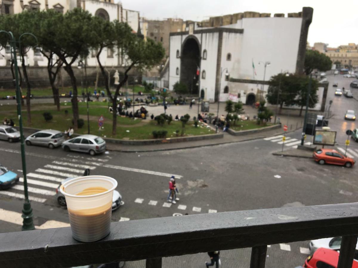 B&B Porta Capuana Napoli Esterno foto