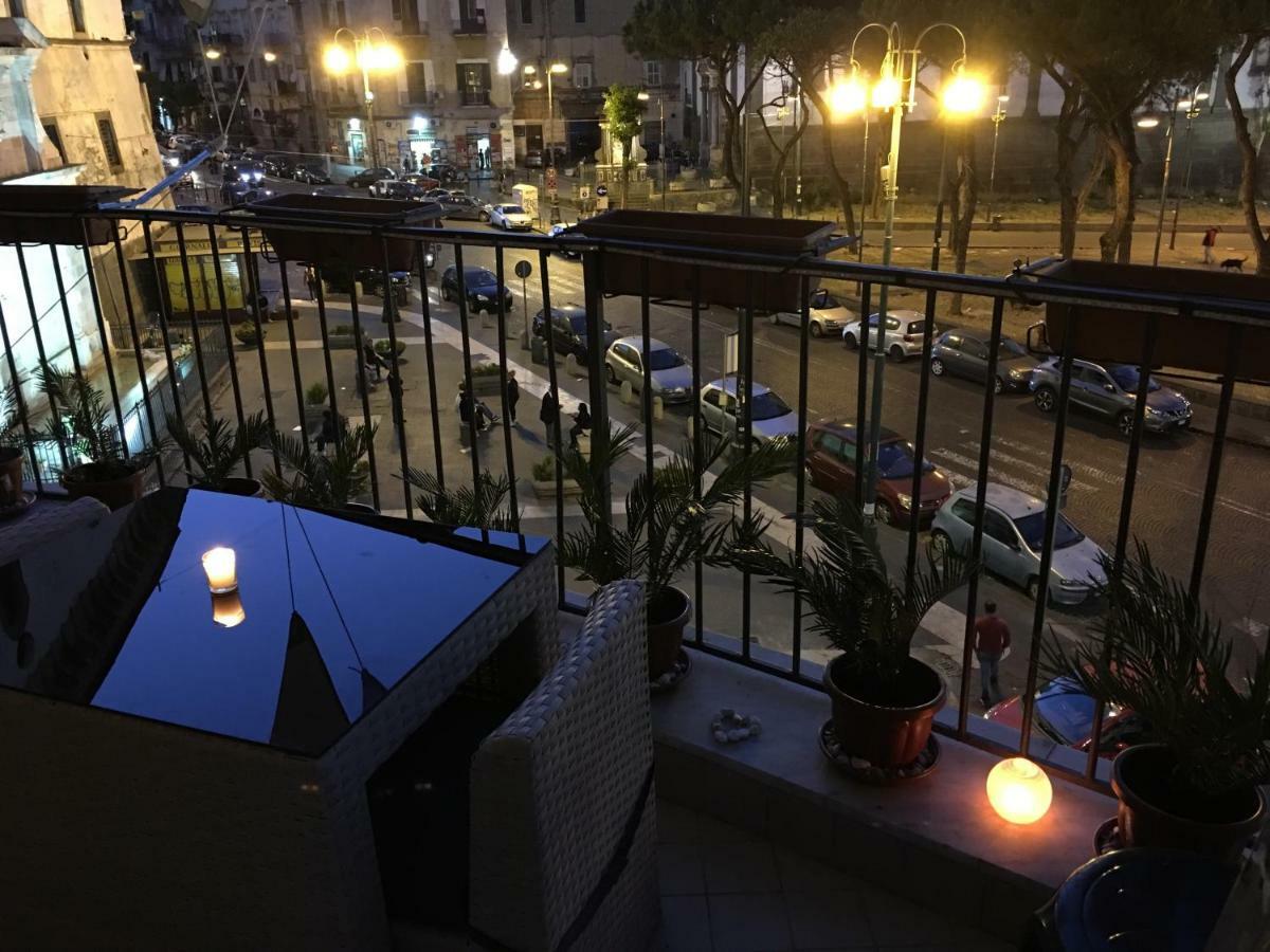 B&B Porta Capuana Napoli Esterno foto
