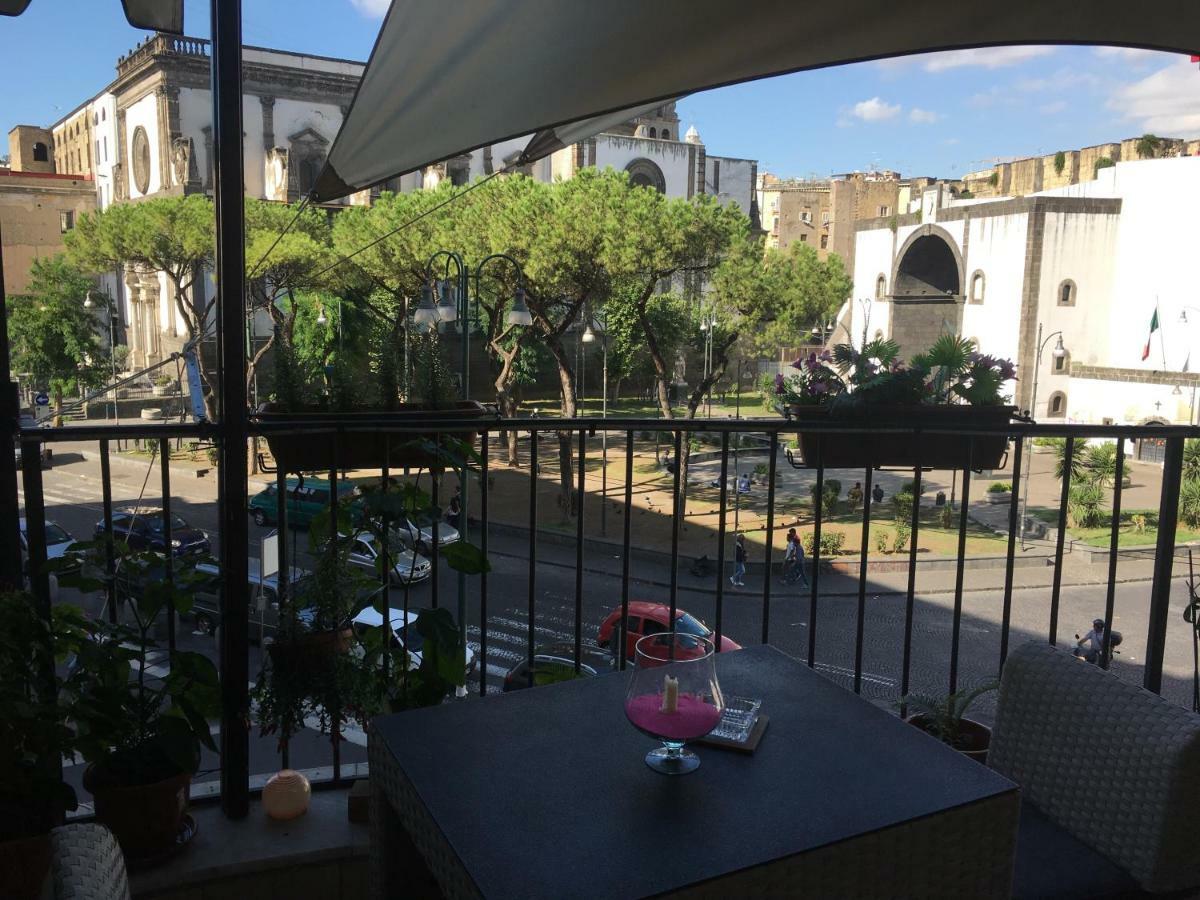 B&B Porta Capuana Napoli Esterno foto