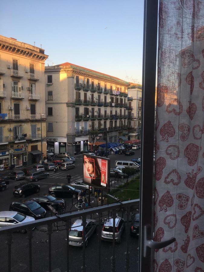B&B Porta Capuana Napoli Esterno foto