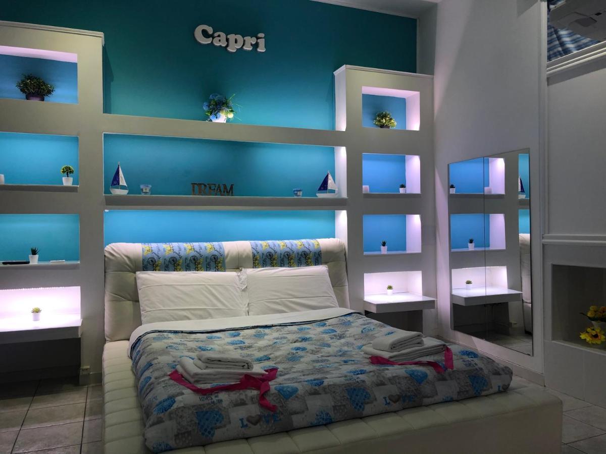 B&B Porta Capuana Napoli Esterno foto